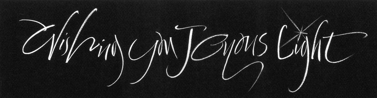 Alexander - blk and white copy of joyous light