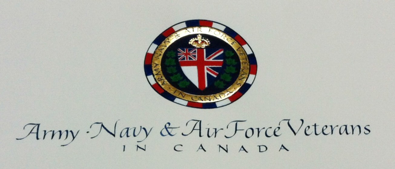 Navy and Air Force Veterans by Renée Alexander