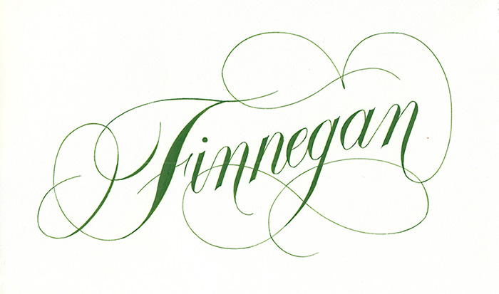 Finnegan by Renée Alexander